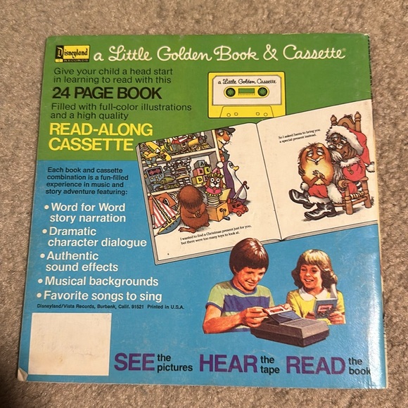 Mercer Mayer
Merry Christmas Mom and Dad paperback - Picture 2 of 4